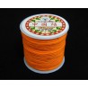 CORD, JADE, 0.7MM, ORANGE.