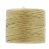 CORD, S-LON, 0.5MM, BRONZE. SOLD PER ROLL OF 77YD.