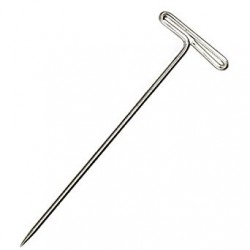 T PINS FOR MACRAME BOARD 1.75" 10PCS