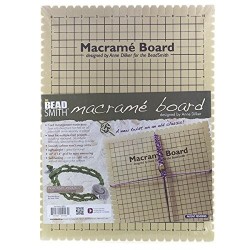 MACRAME BOARD 11.5X15.5"