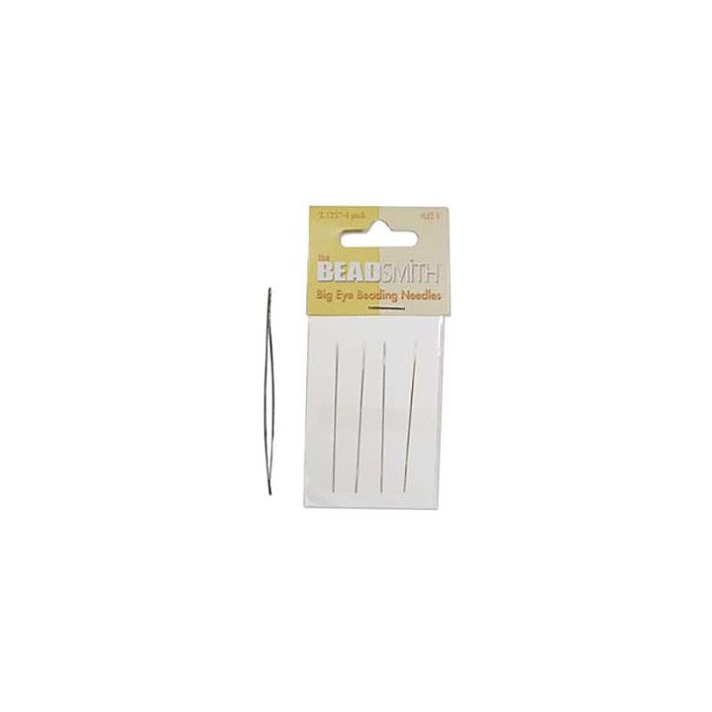 BIG EYE NEEDLE 2.12" 4PCS