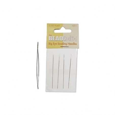 BIG EYE NEEDLE 2.12" 4PCS