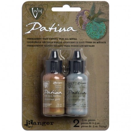 VINTAJ PATINA KIT TREASURED HEIRLOOM