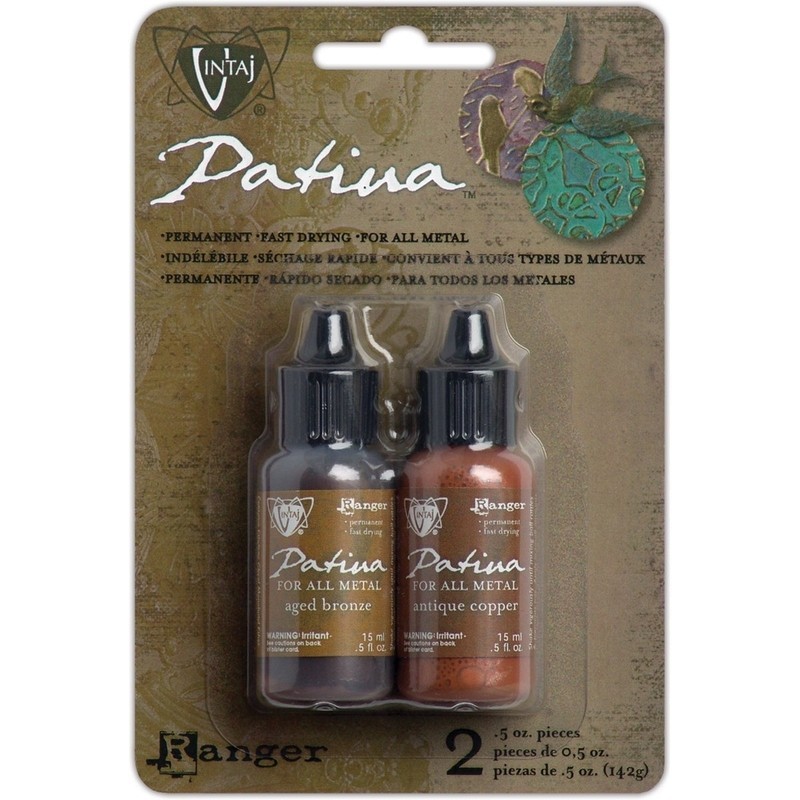 VINTAJ PATINA KIT ANCIENT COIN