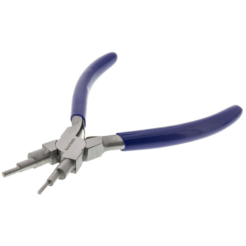 6 STEP BAIL MAKING PLIER