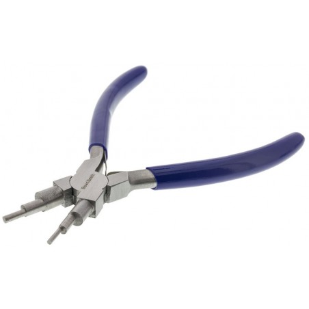 6 STEP BAIL MAKING PLIER