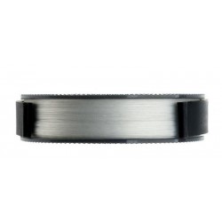 BEADING THREAD, BERKELEY FIRELINE, 8-POUND, 0.17MM, GEL-SPUN POLYETHYLENE, CRYSTAL. SOLD PER SPOOL OF 50YD.