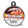 BEADING THREAD, BERKELEY FIRELINE, 10-POUND, 0.20MM, GEL-SPUN POLYETHYLENE, CRYSTAL. SOLD PER SPOOL OF 50YD.
