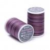 MIYUKI, CROCHET THREAD, SIZE 8 (0.45MM), VINEYARD. SOLD PER SPOOL OF 25M.