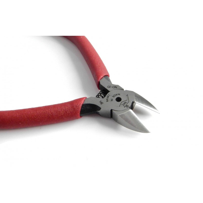 PLIER, DIAGONAL SIDE CUTTER, 115MM, MODEL: MTC-2D, MADE IN JAPAN