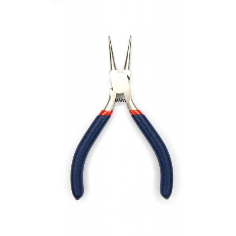 PLIER, ROUND NOSE, 5" GALVANISED