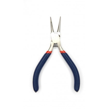 PLIER, ROUND NOSE, 5" GALVANISED