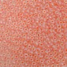 SEED BEAD, MIYUKI, 11/0 SALMON CEYLON (RR539). SOLD PER PACK OF 10GM.