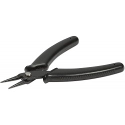 PLIER, HI-TECH SERIES, ROUND NOSE, 5.5"