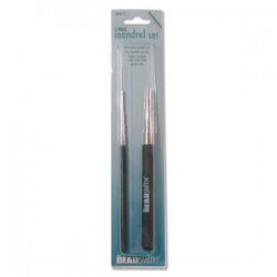 2-PIECE MANDREL SET, ROUND