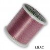 BEADING THREAD, K.O., LILAC, 330DTEX. SOLD PER SPOOL OF 55YD.