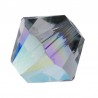 5328 XILION BICONE BLACK DIAMOND 215AB