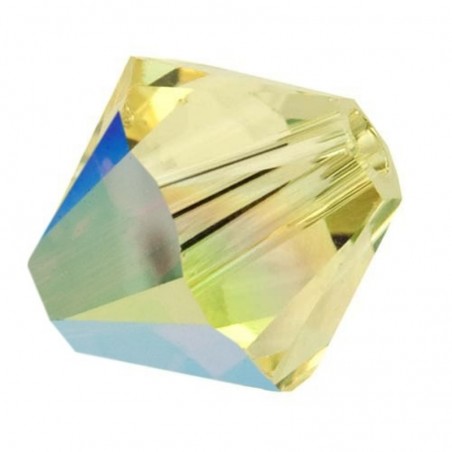 5328 XILION BICONE JONQUIL 213AB