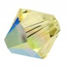 5328 XILION BICONE JONQUIL 213AB