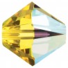 5328 XILION CUT LT TOPAZ 226AB
