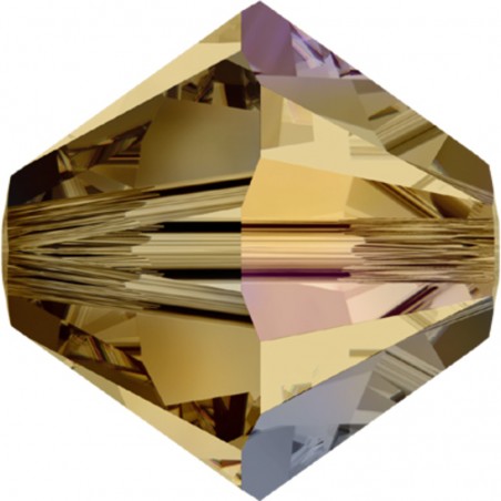 5328 XILLION CUT LT COL TOPAZ 246AB