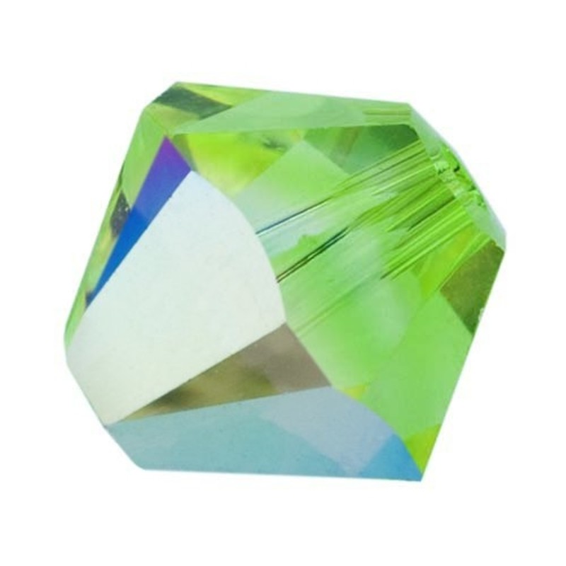5328 XILION CUT PERIDOT 214AB