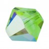 5328 XILION CUT PERIDOT 214AB