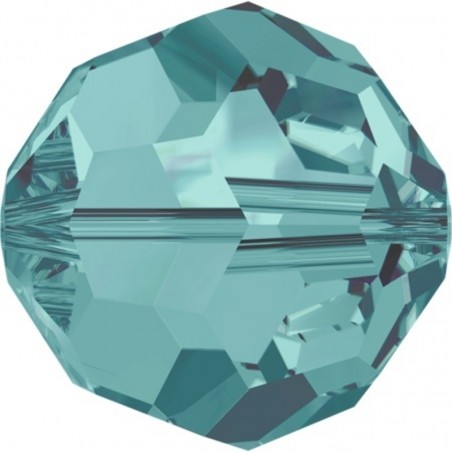 5000 ROUND BLUE ZIRCON 229