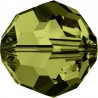 5000 ROUND OLIVINE 228