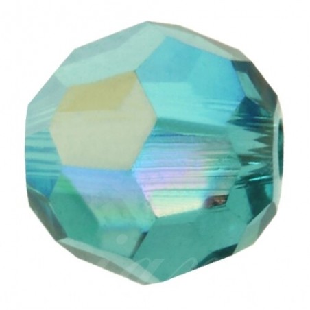 5000 ROUND BLUE ZIRCON 229