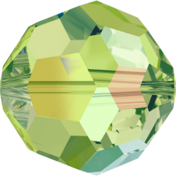 5000 ROUND PERIDOT 214AB