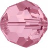 5000 ROUND LT ROSE 223