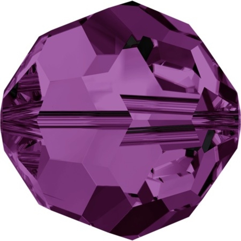 5000 ROUND AMETHYST 204