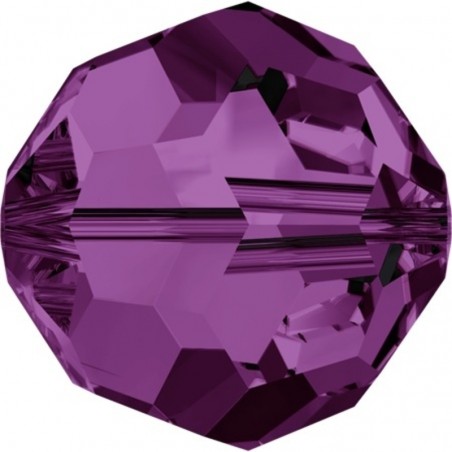 5000 ROUND AMETHYST 204