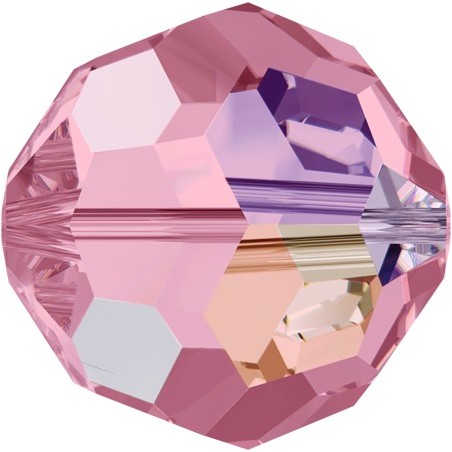 5000 ROUND LT ROSE 223AB