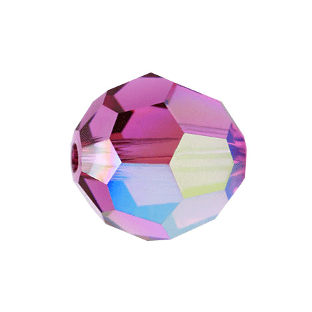 5000 ROUND FUCHSIA 502AB