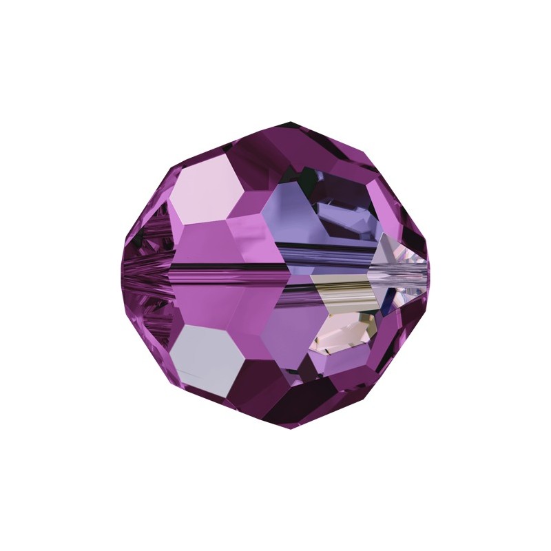 5000 ROUND AMETHYST 204AB