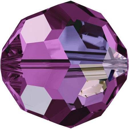 5000 ROUND AMETHYST 204AB