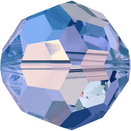 5000 ROUND LT SAPPHIRE 211AB