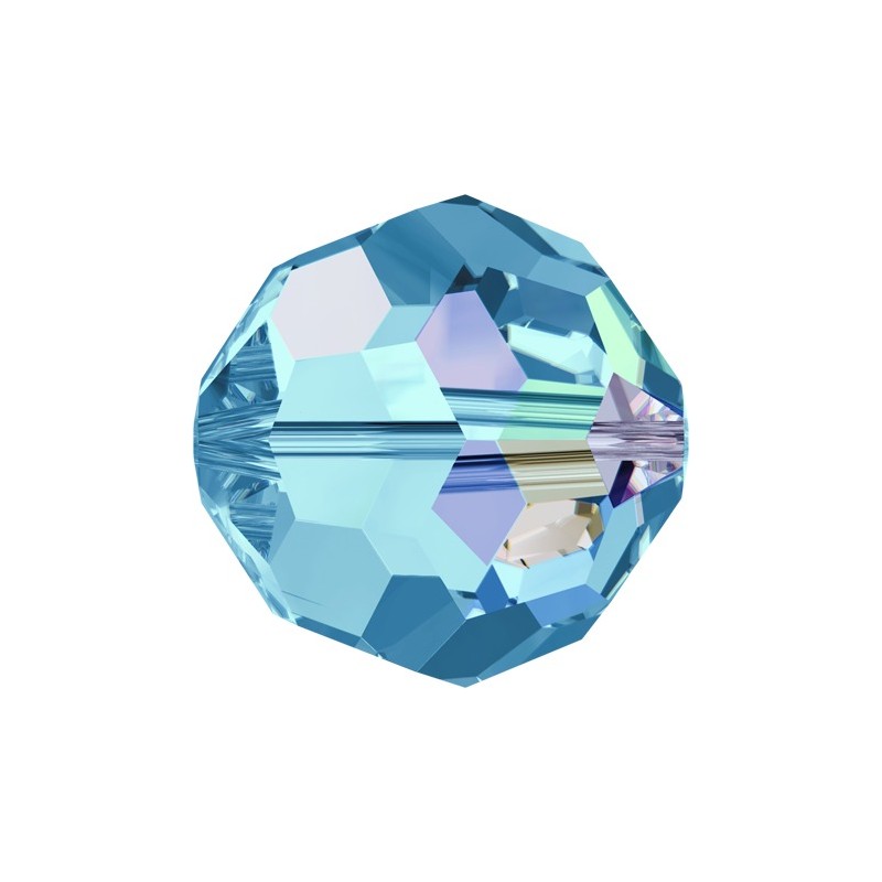 5000 ROUND AQUAMARINE 202AB