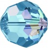 5000 ROUND AQUAMARINE 202AB