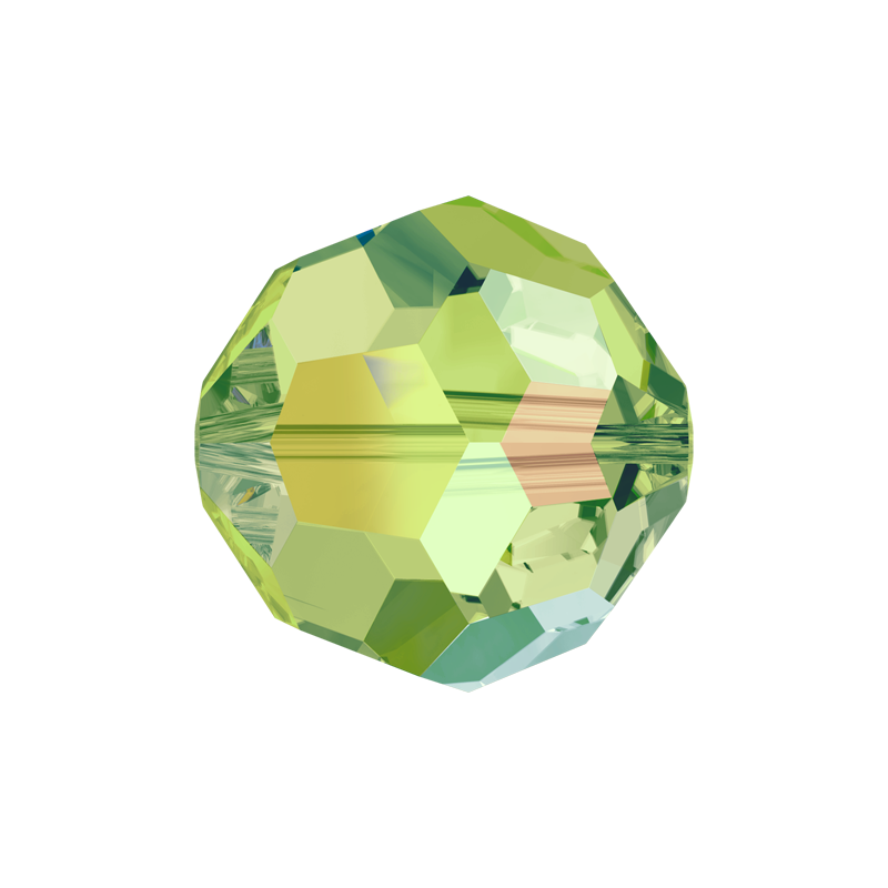 5000 ROUND PERIDOT 214AB
