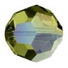 5000 ROUND OLIVINE 228AB