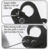 THE 1 STEP LOOPER - 1.5MM LOOPS