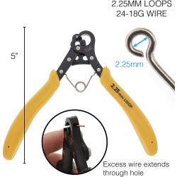 THE 1 STEP LOOPER - 2.2.5MM LOOPS