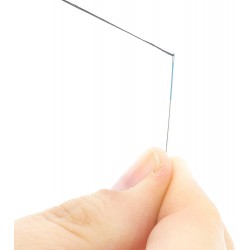 BEADING NEEDLE SIZE 11, COLOR EYES, 6PCS PER PACK