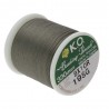 BEADING THREAD, K.O., SMOKE GREEN, 330DTEX. SOLD PER SPOOL OF 55YD.