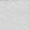 SEED BEAD, MIYUKI, 11/0 TRANSLUCENT PEARL CEYLON (RR511). SOLD PER PACK OF 10GM.