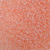 SEED BEAD, MIYUKI, 11/0 SALMON CEYLON (RR539). SOLD PER PACK OF 10GM.