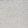 SEED BEAD, MIYUKI, 11/0 TRANSPARENT CRYSTAL AB (RR250). SOLD PER PACK OF 10GM.